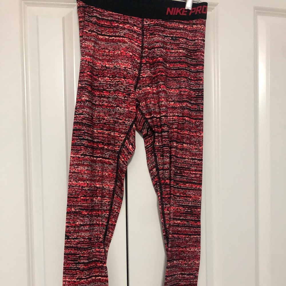 New Nike pro leggings